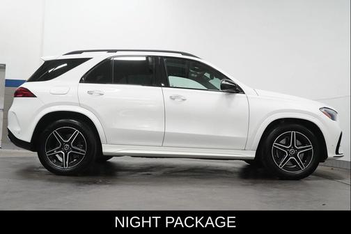 2024 Mercedes-Benz GLE 450 Plug-In Hybrid 4MATIC