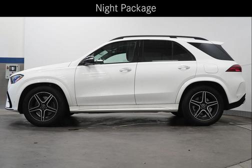 2024 Mercedes-Benz GLE 450 Plug-In Hybrid 4MATIC