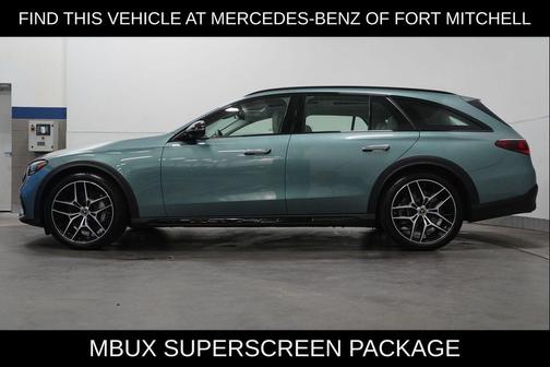 2024 Mercedes-Benz E-Class E 450 4MATIC All-Terrain