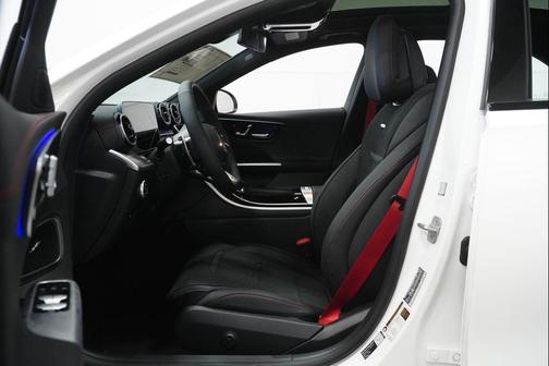 2026 Mercedes-Benz AMG C 43 4MATIC