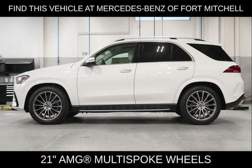 2026 Mercedes-Benz GLE 450 4MATIC