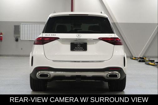 2026 Mercedes-Benz GLE 450 4MATIC