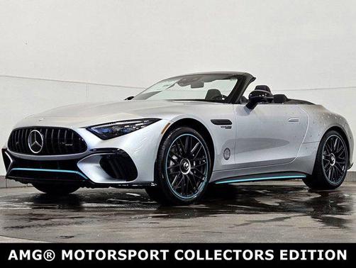 2024 Mercedes-Benz AMG SL 63 Base