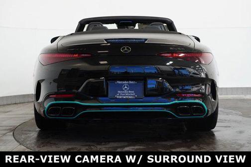 2024 Mercedes-Benz AMG SL 63 Base
