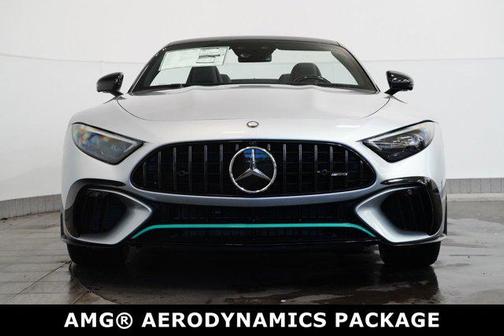 2024 Mercedes-Benz AMG SL 63 Base