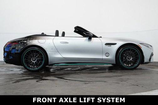 2024 Mercedes-Benz AMG SL 63 Base