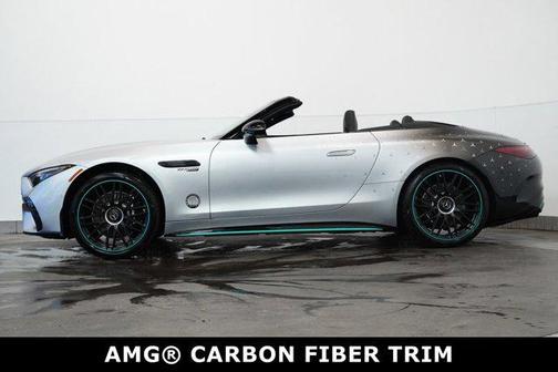 2024 Mercedes-Benz AMG SL 63 Base