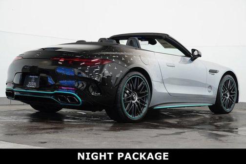 2024 Mercedes-Benz AMG SL 63 Base