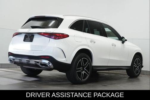2026 Mercedes-Benz GLC 300 4MATIC