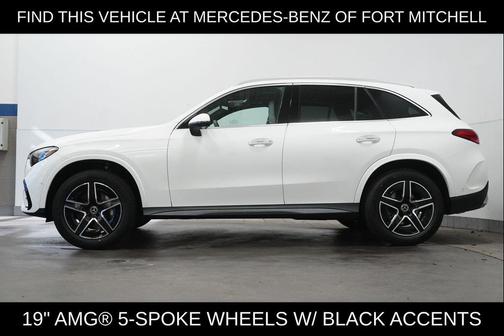 2026 Mercedes-Benz GLC 300 4MATIC