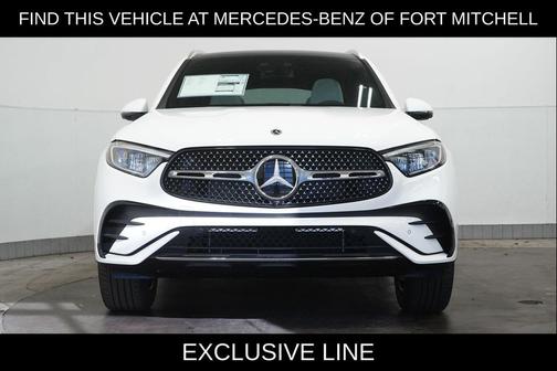 2026 Mercedes-Benz GLC 300 4MATIC
