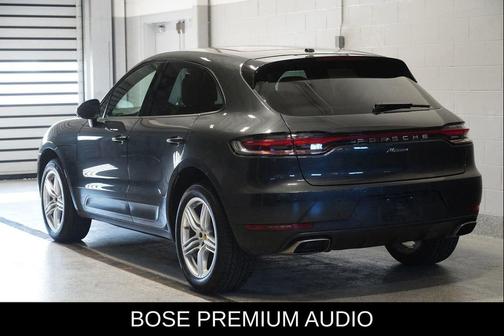2021 Porsche Macan Base