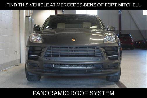 2021 Porsche Macan Base