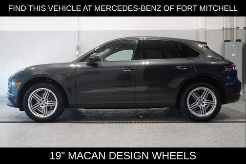 2021 Porsche Macan Base