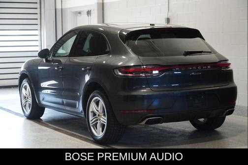 2021 Porsche Macan Base