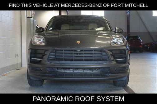 2021 Porsche Macan Base