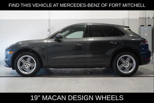 2021 Porsche Macan Base