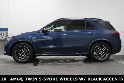 2025 Mercedes-Benz GLE 350 4MATIC