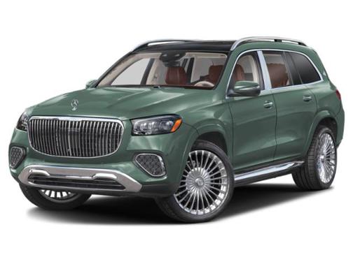 2026 Mercedes-Benz Maybach GLS 600 4MATIC