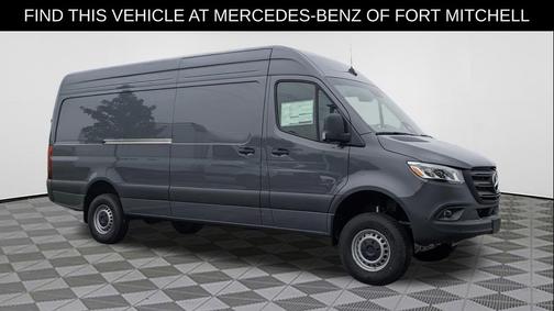 2025 Mercedes-Benz Sprinter 2500 High Roof