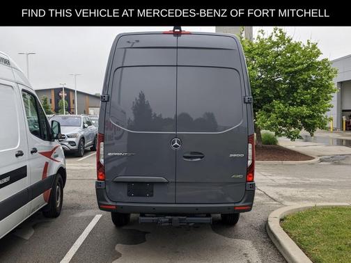 2025 Mercedes-Benz Sprinter 2500 High Roof