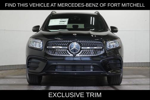 2026 Mercedes-Benz GLB 250 4MATIC