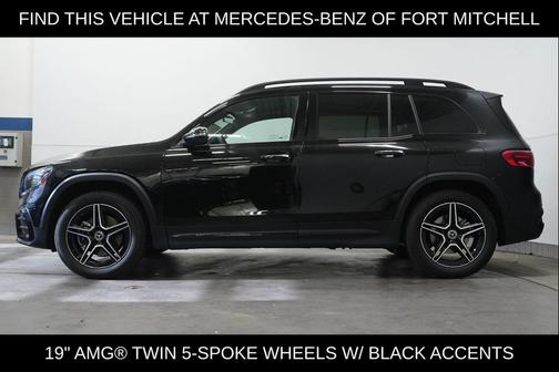 2026 Mercedes-Benz GLB 250 4MATIC