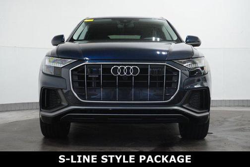 2023 Audi Q8 55 Premium Plus