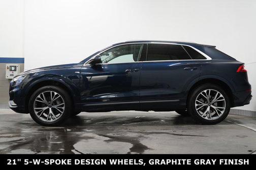 2023 Audi Q8 55 Premium Plus