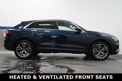 2023 Audi Q8 55 Premium Plus