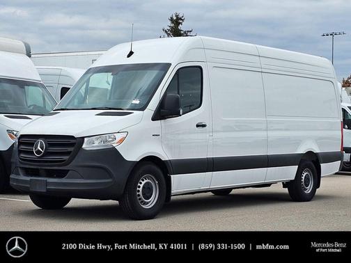 2024 Mercedes-Benz Sprinter 2500 High Roof