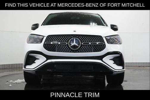 2026 Mercedes-Benz GLE 450 4MATIC