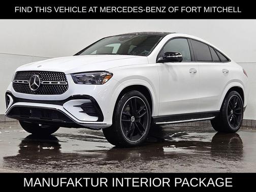 2026 Mercedes-Benz GLE 450 4MATIC
