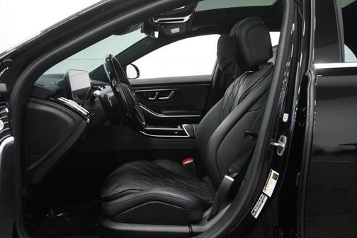 2024 Mercedes-Benz S-Class S 580 4MATIC