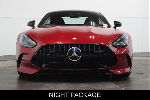 2024 Mercedes-Benz AMG GT 55 C