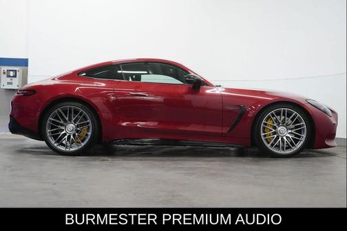 2024 Mercedes-Benz AMG GT 55 C