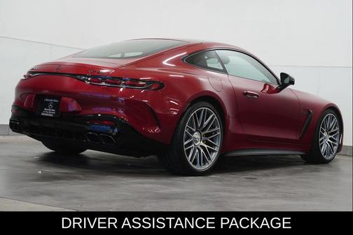 2024 Mercedes-Benz AMG GT 55 C