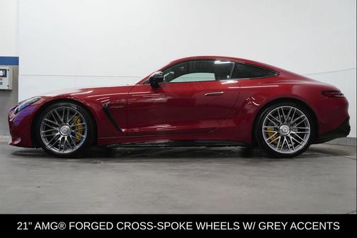 2024 Mercedes-Benz AMG GT 55 C