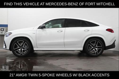 2026 Mercedes-Benz AMG GLE 53 4MATIC+ Coupe