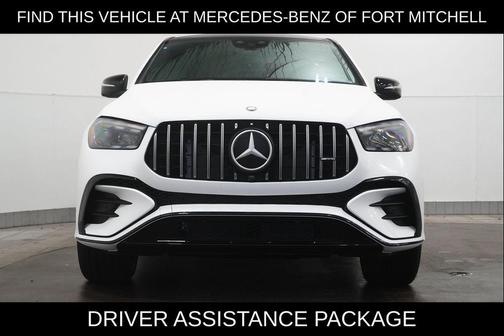 2026 Mercedes-Benz AMG GLE 53 4MATIC+ Coupe