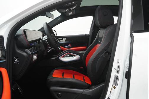 2026 Mercedes-Benz AMG GLE 53 4MATIC+ Coupe