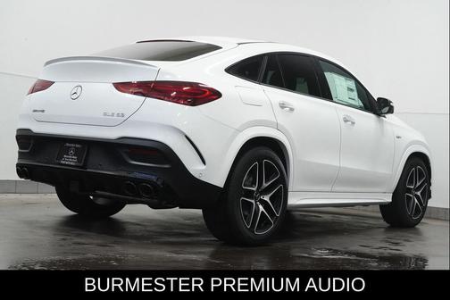 2026 Mercedes-Benz AMG GLE 53 4MATIC+ Coupe