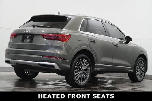 2022 Audi Q3 40 Premium