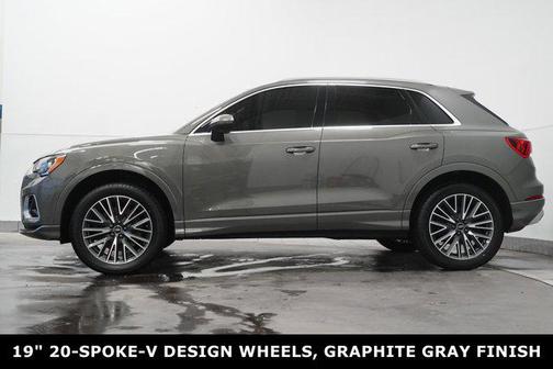 2022 Audi Q3 40 Premium