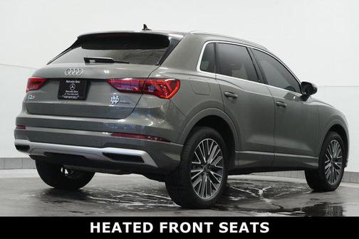 2022 Audi Q3 40 Premium