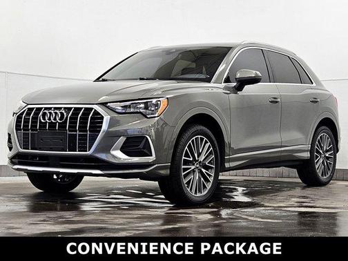 2022 Audi Q3 40 Premium