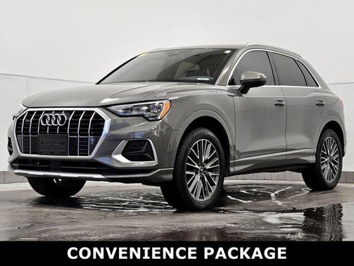 2022 Audi Q3 40 Premium