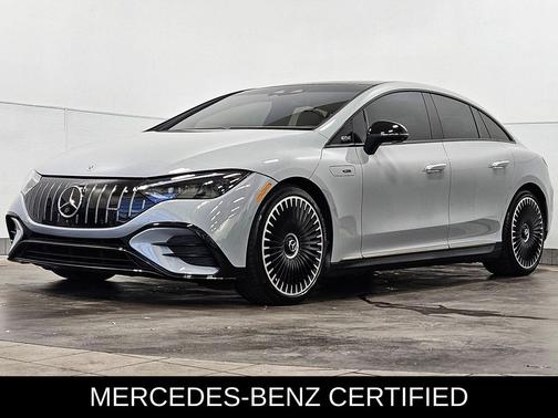 2023 Mercedes-Benz AMG EQE 4MATIC+