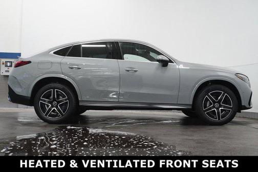 2025 Mercedes-Benz GLC 300 4MATIC Coupe
