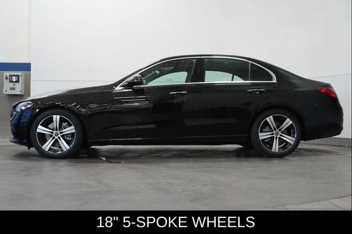 2025 Mercedes-Benz C-Class C 300 4MATIC